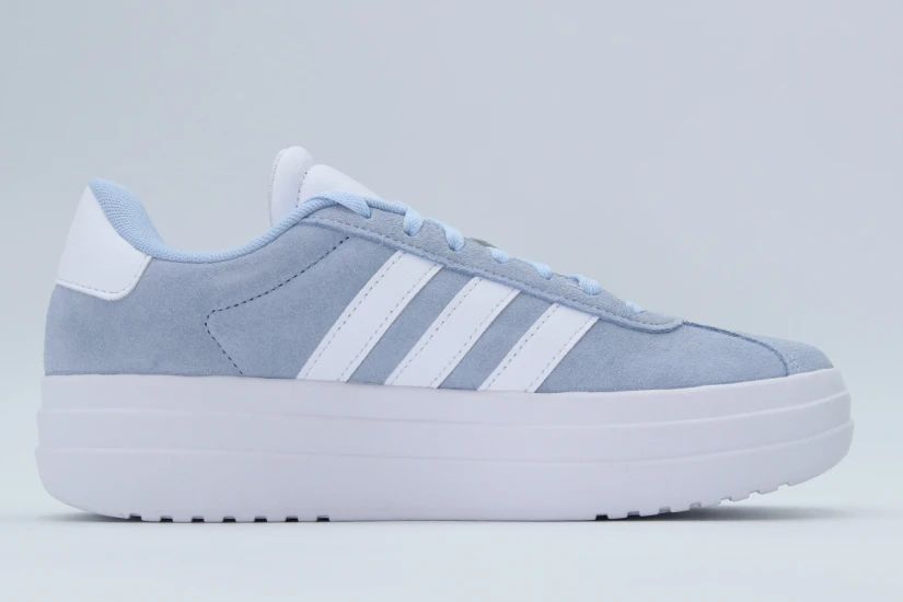 Adidas Performance VL Court Bold Sneakers Σιέλ, Λευκά