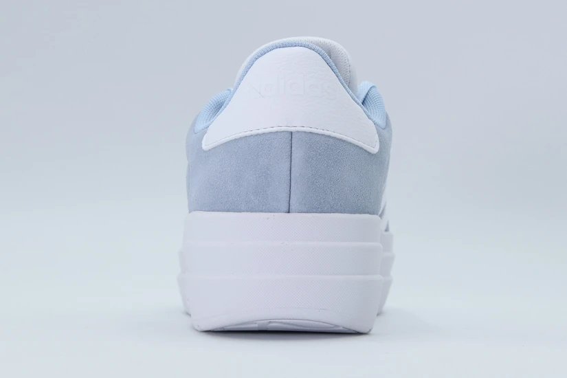 Adidas Performance VL Court Bold Sneakers Σιέλ, Λευκά
