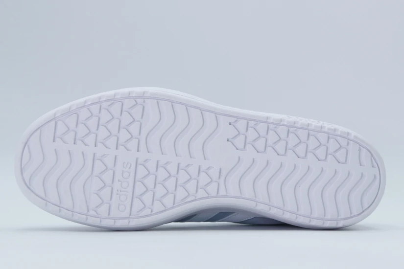 Adidas Performance VL Court Bold Sneakers Σιέλ, Λευκά