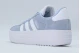 Adidas Performance VL Court Bold Sneakers Σιέλ, Λευκά