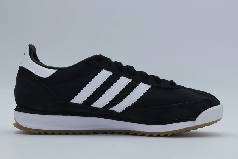 Adidas Originals SL 72 RS Ανδρικά Sneakers Μαύρα, Λευκά