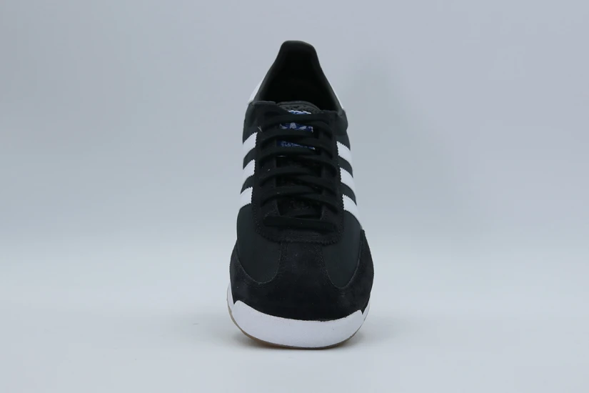 Adidas Originals SL 72 RS Ανδρικά Sneakers Μαύρα, Λευκά