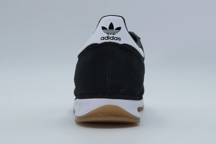 Adidas Originals SL 72 RS Ανδρικά Sneakers Μαύρα, Λευκά