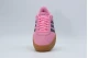 Adidas Performance VL Court Bold Sneakers Ροζ, Μπλε Σκούρο, Καφέ