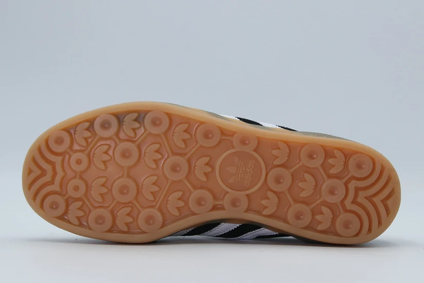 Adidas Originals Gazelle Indoor Unisex Sneakers Μαύρα
