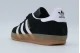 Adidas Originals Gazelle Indoor Unisex Sneakers Μαύρα