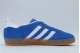 Adidas Originals Gazelle Indoor Unisex Sneakers Μπλε 