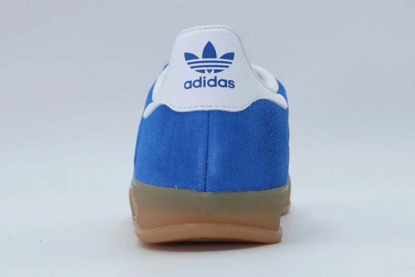 Adidas Originals Gazelle Indoor Unisex Sneakers Μπλε 