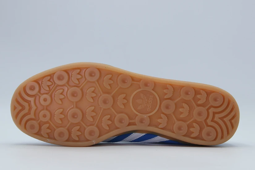Adidas Originals Gazelle Indoor Unisex Sneakers Μπλε 