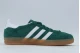 Adidas Originals Gazelle Indoor Unisex Sneakers Κυπαρισσί