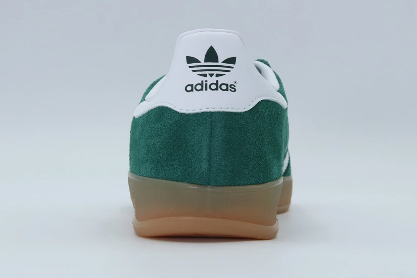 Adidas Originals Gazelle Indoor Unisex Sneakers Κυπαρισσί
