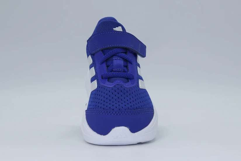 Adidas Performance Duramo 2.0 Βρεφικά Sneakers Μπλε, Πορτοκαλί, Ασημί
