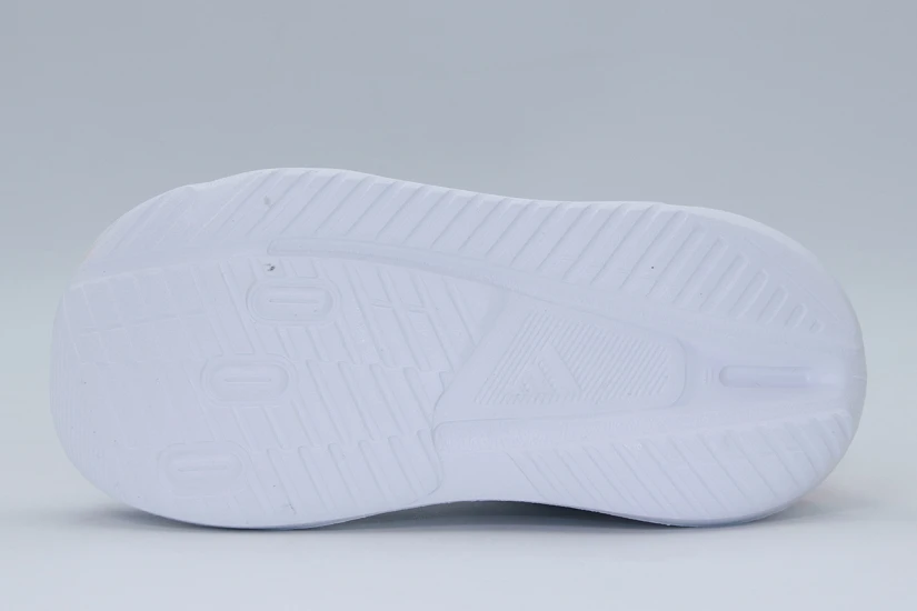 Adidas Performance Duramo 2.0 Βρεφικά Sneakers Μπλε, Πορτοκαλί, Ασημί