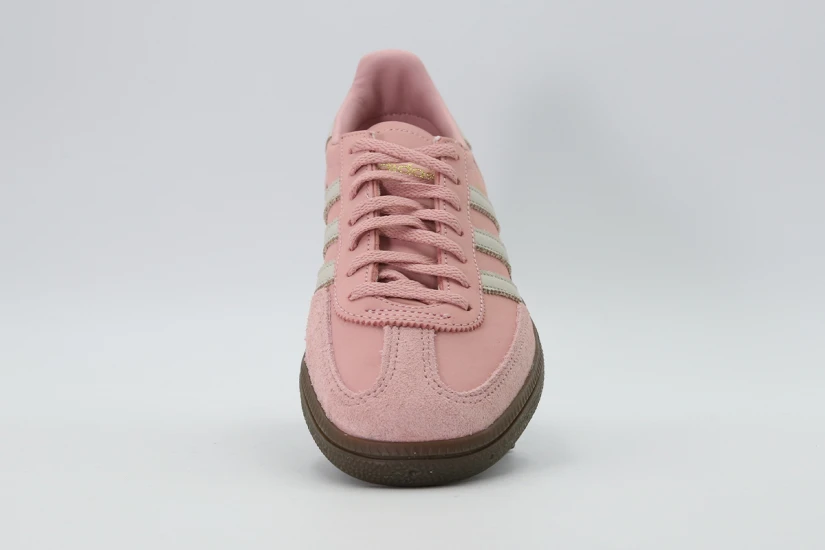 Adidas Originals Handball Spezial Sneakers Ροζ, Λευκά, Καφέ