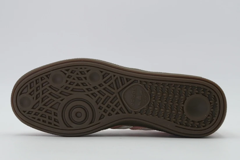 Adidas Originals Handball Spezial Sneakers Ροζ, Λευκά, Καφέ