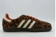 Adidas Originals Samba OG Sneakers Καφέ, Εκρού, Πορτοκαλί