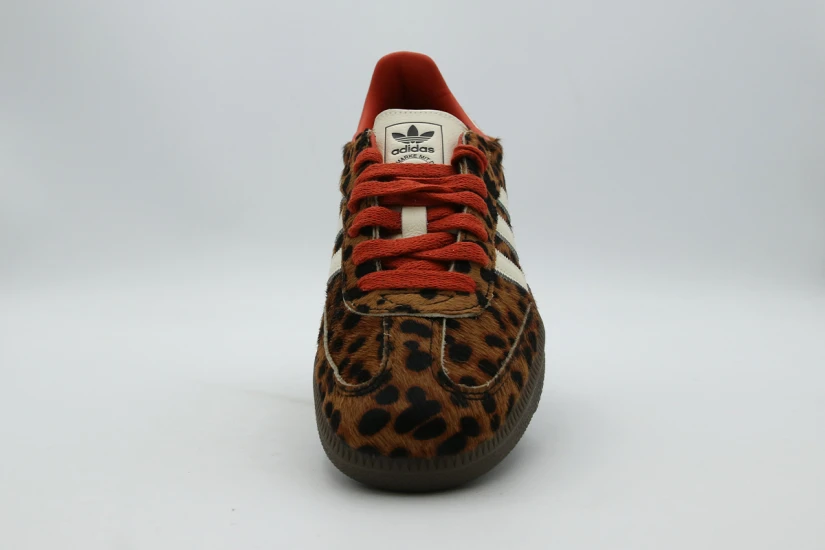 Adidas Originals Samba OG Sneakers Καφέ, Εκρού, Πορτοκαλί