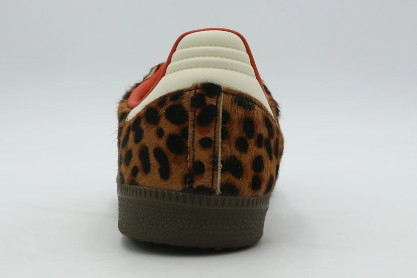 Adidas Originals Samba OG Sneakers Καφέ, Εκρού, Πορτοκαλί