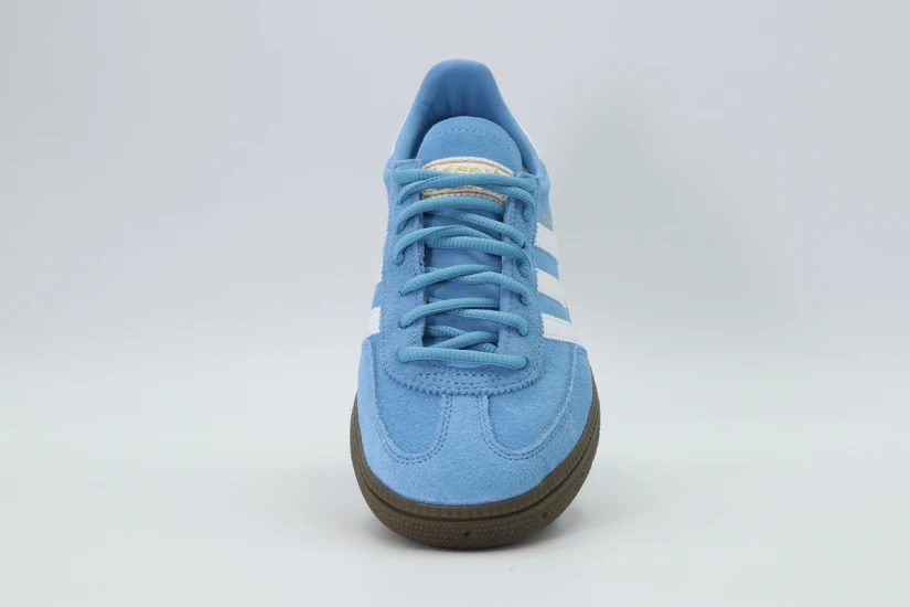 Adidas Originals Handball Spezial Sneakers Γαλάζια, Λευκά, Καφέ