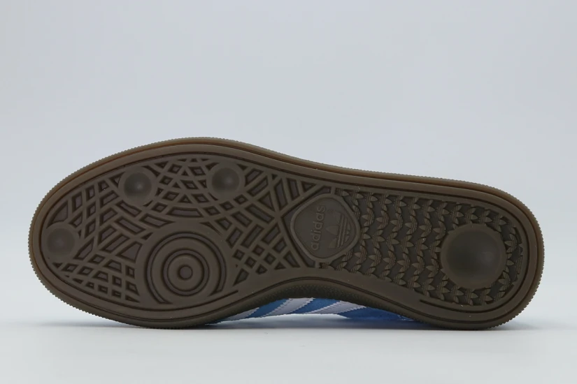 Adidas Originals Handball Spezial Sneakers Γαλάζια, Λευκά, Καφέ