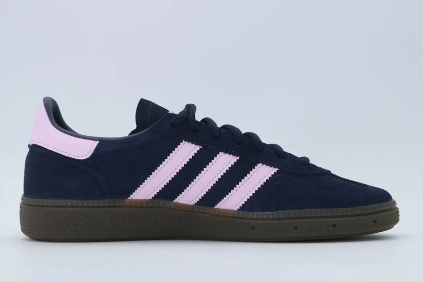 Adidas Originals Handball Spezial Sneakers Μπλε Σκούρο, Ροζ