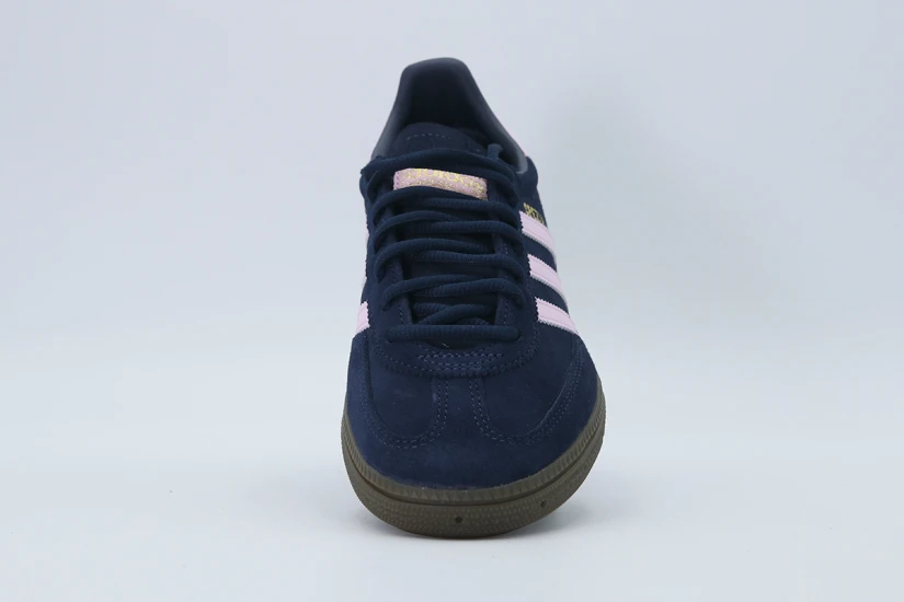 Adidas Originals Handball Spezial Sneakers Μπλε Σκούρο, Ροζ