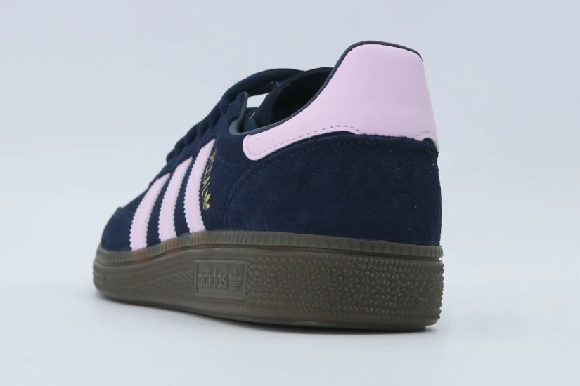 Adidas Originals Handball Spezial Sneakers Μπλε Σκούρο, Ροζ
