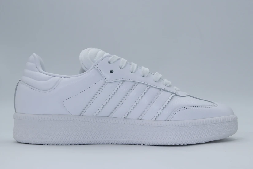 Adidas Originals Samba XLG Ανδρικά Sneakers Λευκά