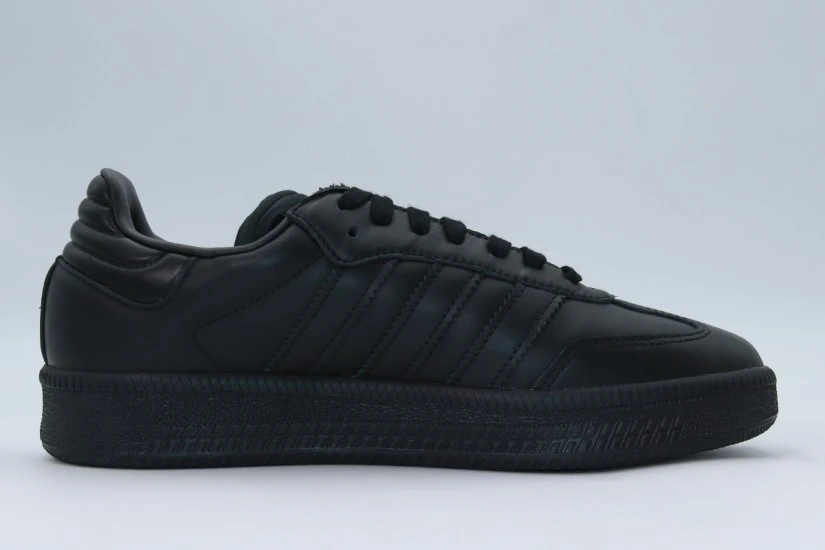 Adidas Originals Samba XLG Ανδρικά Sneakers Μαύρα