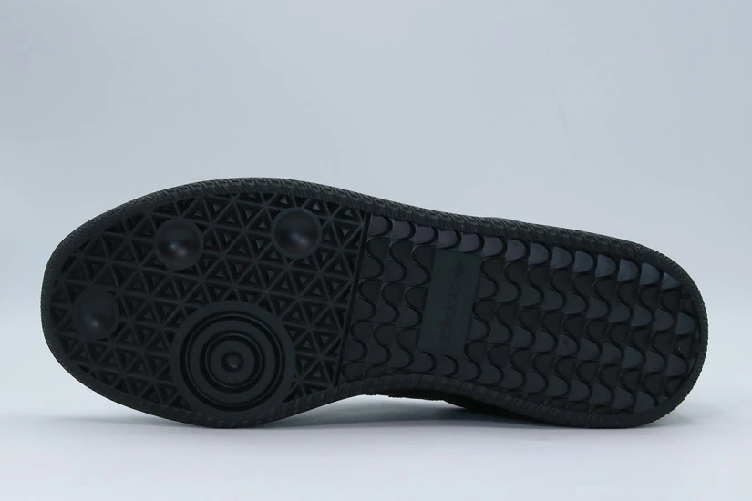 Adidas Originals Samba XLG Ανδρικά Sneakers Μαύρα