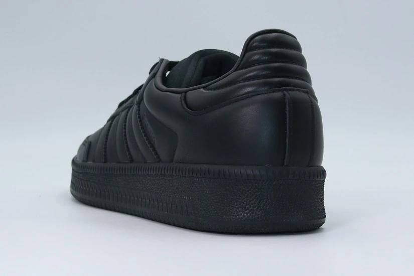 Adidas Originals Samba XLG Ανδρικά Sneakers Μαύρα