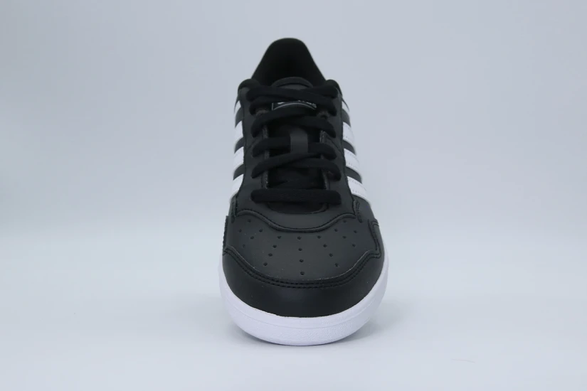 Adidas Performance Hoops 4.0 Sneakers Μαύρα, Λευκά
