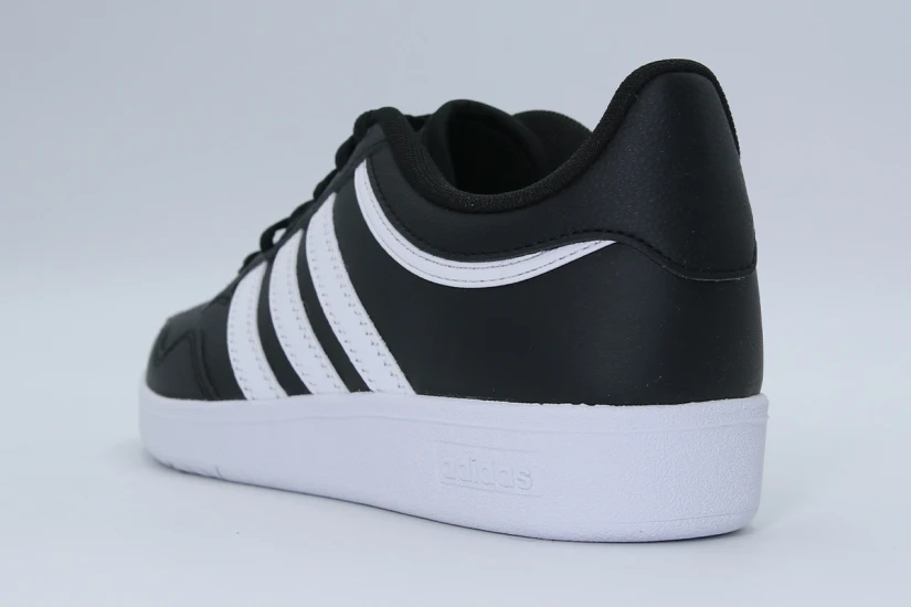 Adidas Performance Hoops 4.0 Sneakers Μαύρα, Λευκά