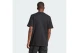 Adidas Originals Trefoil Essentials Ανδρικό Κοντομάνικο T-Shirt Μαύρο