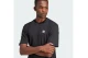 Adidas Originals Trefoil Essentials Ανδρικό Κοντομάνικο T-Shirt Μαύρο
