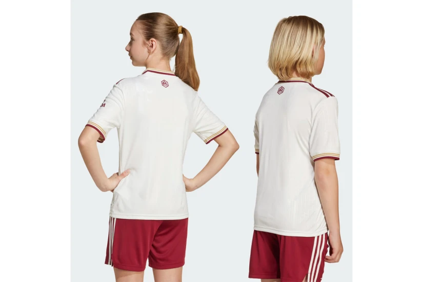 Adidas Originals 25-26 Third Jersey Ποδοσφαιρική Φανέλα Άρσεναλ