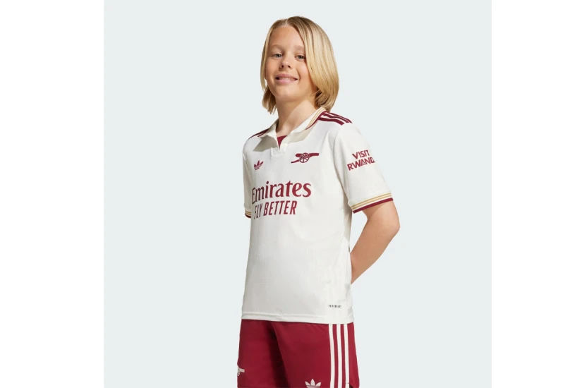 Adidas Originals 25-26 Third Jersey Ποδοσφαιρική Φανέλα Άρσεναλ