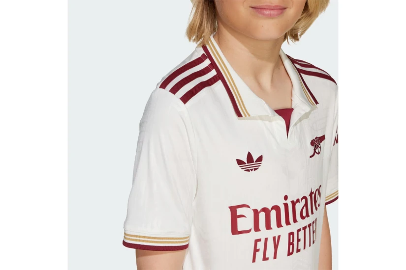 Adidas Originals 25-26 Third Jersey Ποδοσφαιρική Φανέλα Άρσεναλ