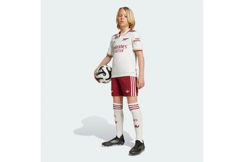 Adidas Originals 25-26 Third Jersey Ποδοσφαιρική Φανέλα Άρσεναλ