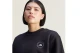 Adidas By Stella McCartney Γυναικεία Μακρυμάνικη Μπλούζα Μαύρη