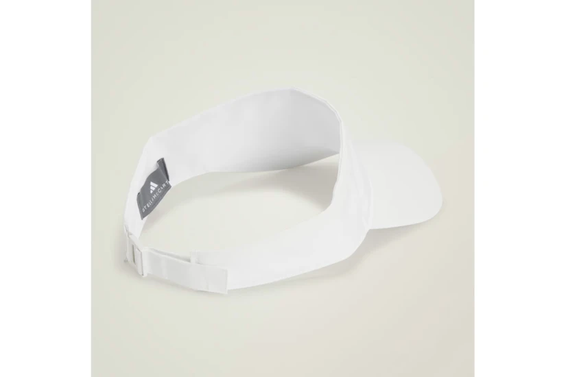 Adidas Performance By Stella Mccartney Καπέλο Visor Λευκό