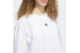 Adidas Originals Essentials Γυναικείο Κοντομάνικο Crop T-Shirt Λευκό