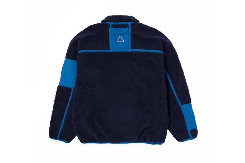 Huf Livingston Sherpa Jacket Ανδρικό