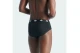 Adidas Originals Brief Ανδρικά Εσώρουχα Σλιπ Μαύρα 3 Τεμάχια