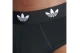 Adidas Originals Brief Ανδρικά Εσώρουχα Σλιπ Μαύρα 3 Τεμάχια