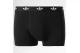 Adidas Originals Trunk Ανδρικά Εσώρουχα Μπόξερ Μαύρα 3 Τεμάχια