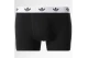 Adidas Originals Trunk Ανδρικά Εσώρουχα Μπόξερ Μαύρα 3 Τεμάχια