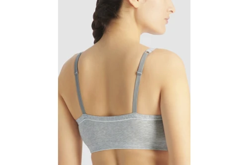 Adidas Originals Scooped Bralette Γυναικείο (JK3908)