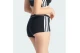 Adidas Originals Γυναικείο Εσώρουχο Boxer Μαύρο