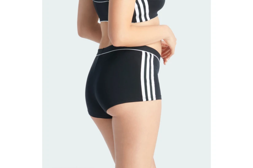 Adidas Originals Γυναικείο Εσώρουχο Boxer Μαύρο